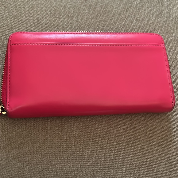 Kate Spade Zip Around Wallet - Picture 3 of 3